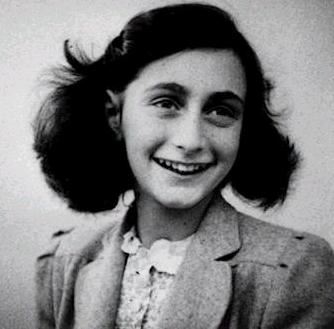 Anne Frank (http://www.annefrank.org.uk/node/14)