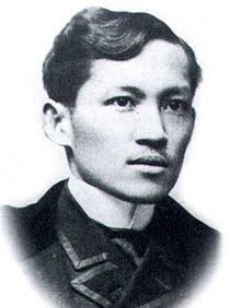 Jose Rizal the national hero of the Philippines. (en.wikipedia.org)