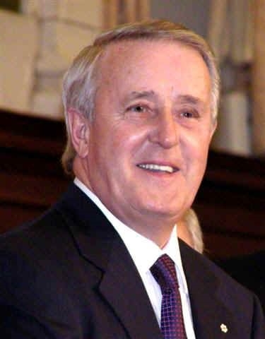 Brian Mulroney (http://www.artbabych.com/nov18-24.html)