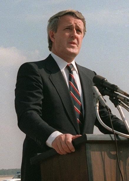 Brian Mulroney (http://www.politician-pictures.com/prime_minister_pictures.html)
