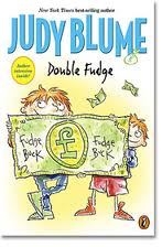 Double Fudge By Judy Blume (www.njyac.org)