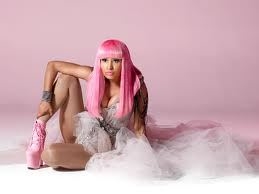 Nicki Minaj Pink Friday album pictures (google images)