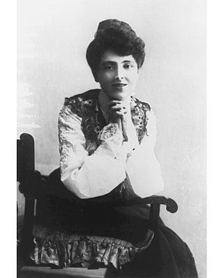 Lucy Maud Montgomery (Google Images)