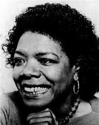 Young Maya Angelou (Google)
