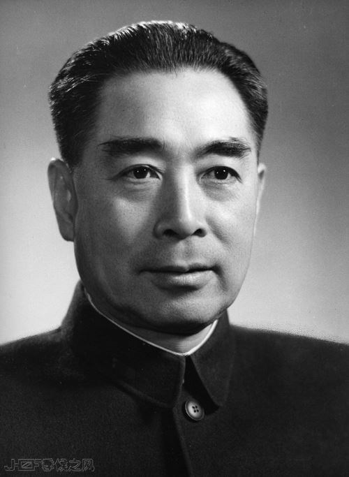 Zhou Enlai (http://news.shm.com.cn/2009-01/19/content_2491794.htm)