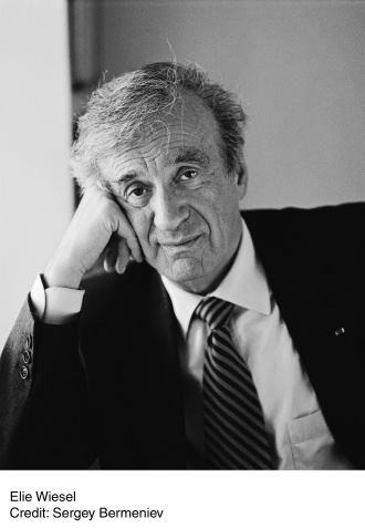 Elie Wiesel 