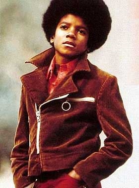 Michael Jackson in Jackson 5 