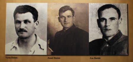 The Three Bielski Brothers (http://www.tampabay.com/news/religion/article904100.ece)