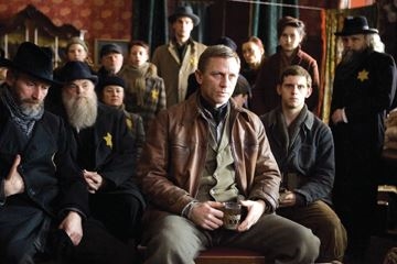 From the movie "Defiance, Tuvia in the Ghetto" (http://www.jweekly.com/)
