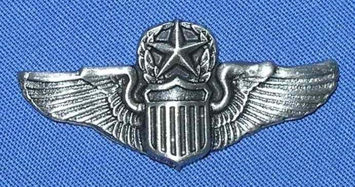 USAF Commander Pilot Wings (http://www.herogearstore.com/USAF_Command_Pilot_Wings_Crest.jpg)