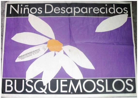 Publicity from The Madres (http://entretodosteestamosbuscando.blogspot.com/)