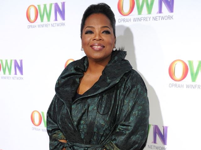 Oprah at the launch of her new network, OWN (http://www.accesshollywood.com/content/images/135/originals/135976_oprah-winfrey-discusses-own-launch-and-being-piers-morgans-first-guest.jpg)