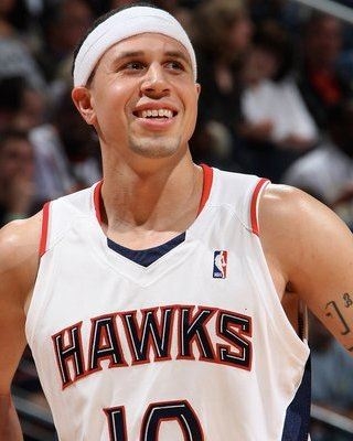 Mike Bibby on the Atlanta Hawks (www.bballone.com)