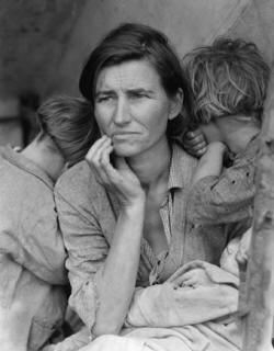Famous Photo by Dorothea Lange (photokaboom.photogrowth.com)