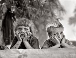 Photograph Taken By Dorothea Lange (saradummerphotography.blogspot.com)