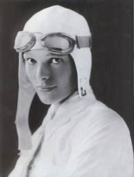 Amelia Earhart before her last flight (http://acepilots.com/earhart2.html)