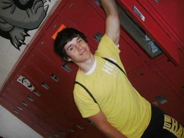 My handsome brother :) (personal)