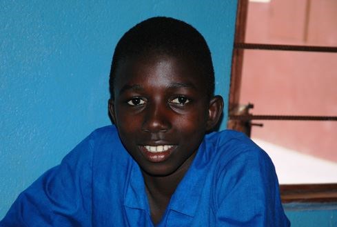 Just one of the children Craig helped out (Sahr) (http://www.freethechildren.com/whatwedo/international/countries/sierraleone/)