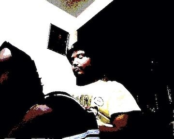 Jefferson Fuentes (Picture taken by: Katherine)