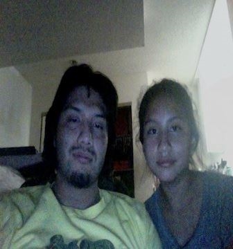 Brother and Sister (Picture taken by: Katherine)