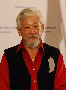David Suzuki (wikipedia ())