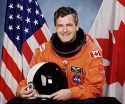 Marc Garneau (Canadian Space Agency)