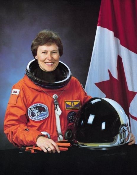 Dr. Roberta Bondar (Canadian Space Agency ())