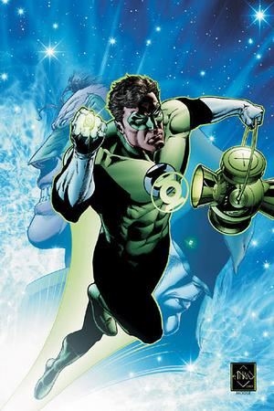 Hal Jordan - 2814 (http://dc.wikia.com/wiki/Green_Lantern_(Hal_Jordan) (Ethan Van Sciver))