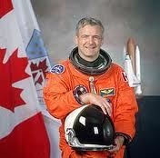 Marc Garneau (Canadian Space Agency ())
