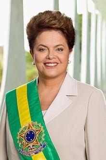 Dilma Rousseff (http://en.wikipedia.org/wiki/Dilma_Rousseff (Wikimedia Foundation, Inc.))