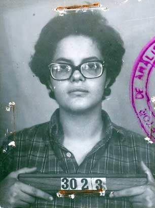 DIlma Rousseff arrested (http://www.cbc.ca/news/world/story/2010/10/29/f-brazil-dilma-rousseff.html (CBC News))