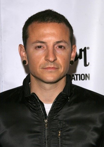 Chester Bennington (sweetslyics.com)