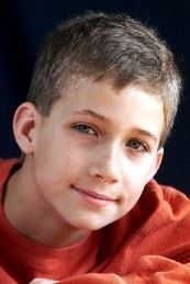 A younger Ryan Hreljac.