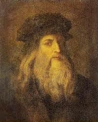Leonardo da Vinci self portrait  (http://www.leonardo-da-vinci-biography.com/ ())