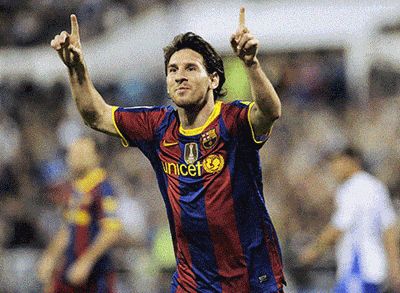 Lionel Messi | MY HERO