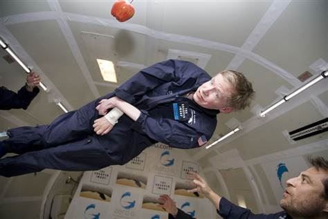 Stephen Hawking in Zero Gravity (http://msnbcmedia4.msn.com/j/msnbc/Components/Photos/070426/070426_StevenHawkinsZeroG_hmed_6p.grid-6x2.jpg ())