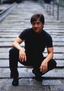 Jackie Chan posing for his fans  (Megalife.com (Megalife))