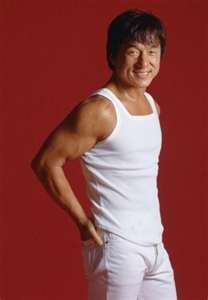 Photoshoot of Jackie Chan (Fanpop.com ())