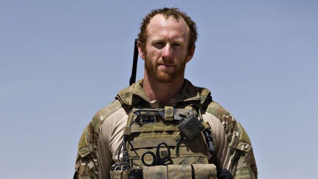 Mark Donaldson, Afghanistan (theaustralian.com.au ())