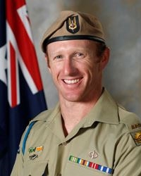 Corporal Mark Donaldson  (raamc.org.au ())