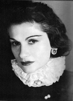 Gabrielle Coco Chanel MY HERO