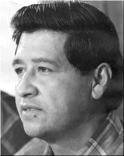 Cesar Chavez (google (idk))