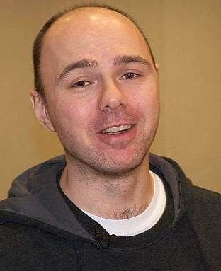 Karl Pilkington (yellowmagpie.com)