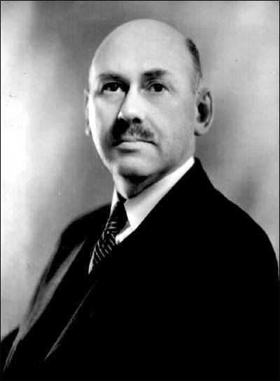 Dr. Robert H. Goddard (New Mexico Museum of Space History (NASA))