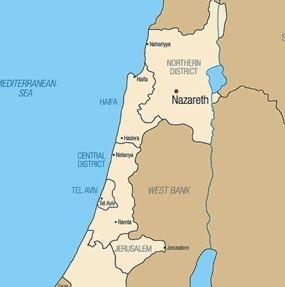 Where he was born (http://www.apologeticspress.org/image/rr/2010/1011a2.jpg)