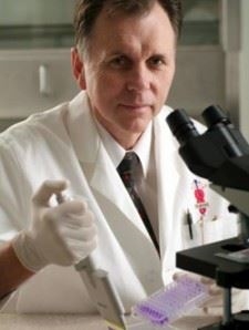 Picture of Barry Marshall (Superstars of Science website ())