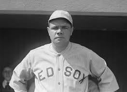 Babe Ruth on the Red Soxs  (craglist)