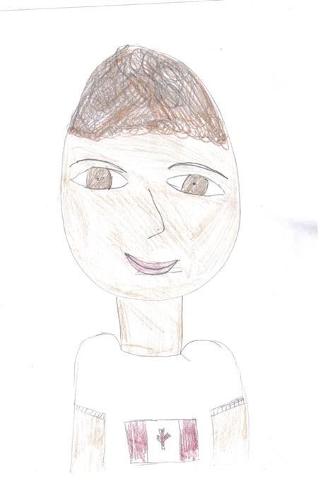 Terry Fox ( (Me))
