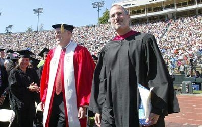 Steve Jobs at Stanford University 2005. (http://communitytable.com/11475/viannguyen/top-5-g (VI-AN NGUYEN))