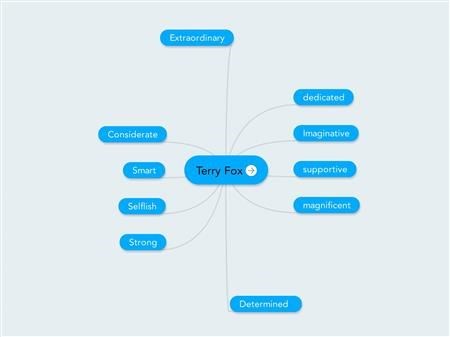 mind map (mindmeister (me))